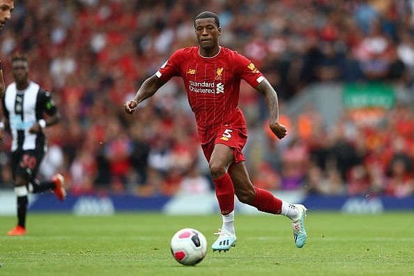 Liverpool FC v Newcastle United - Premier League